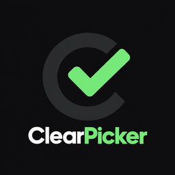 ClearPicker logo